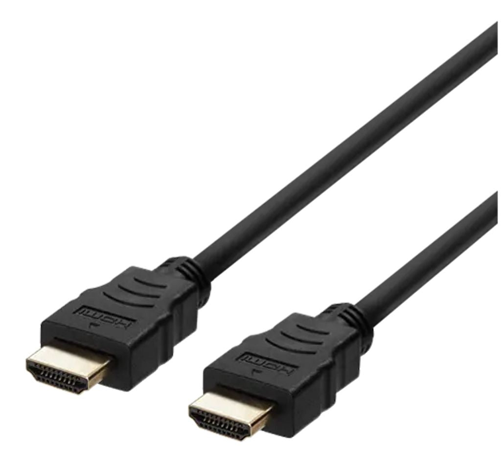 HDMI typ A ha - HDMI ha / Ultra High Speed / eARC / QMS / 8K 60Hz / 1m