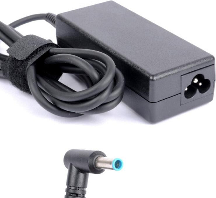 HP 65 W Smart AC Adapter - strömförsörjning för bärbara HP-datorer