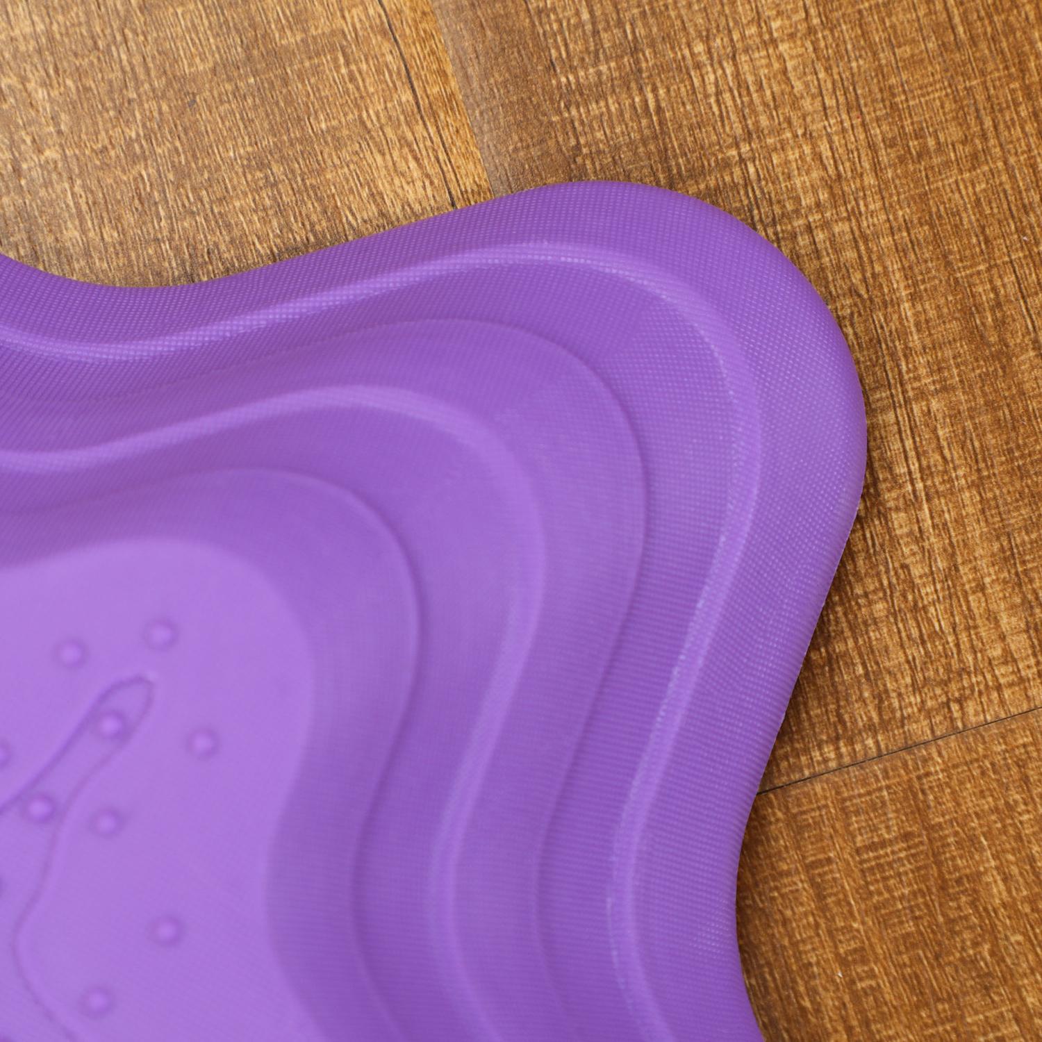 Halkfri staplingsstenar, balansspel för 80 kg användning