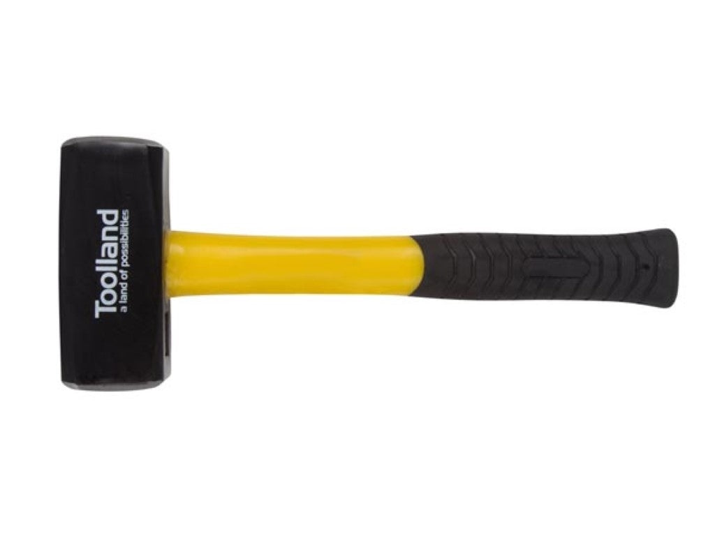Hammer - Glasfiberhandtag - 2000 G