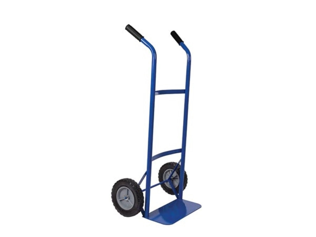 Handvagn - Max. Belastning 80 kg