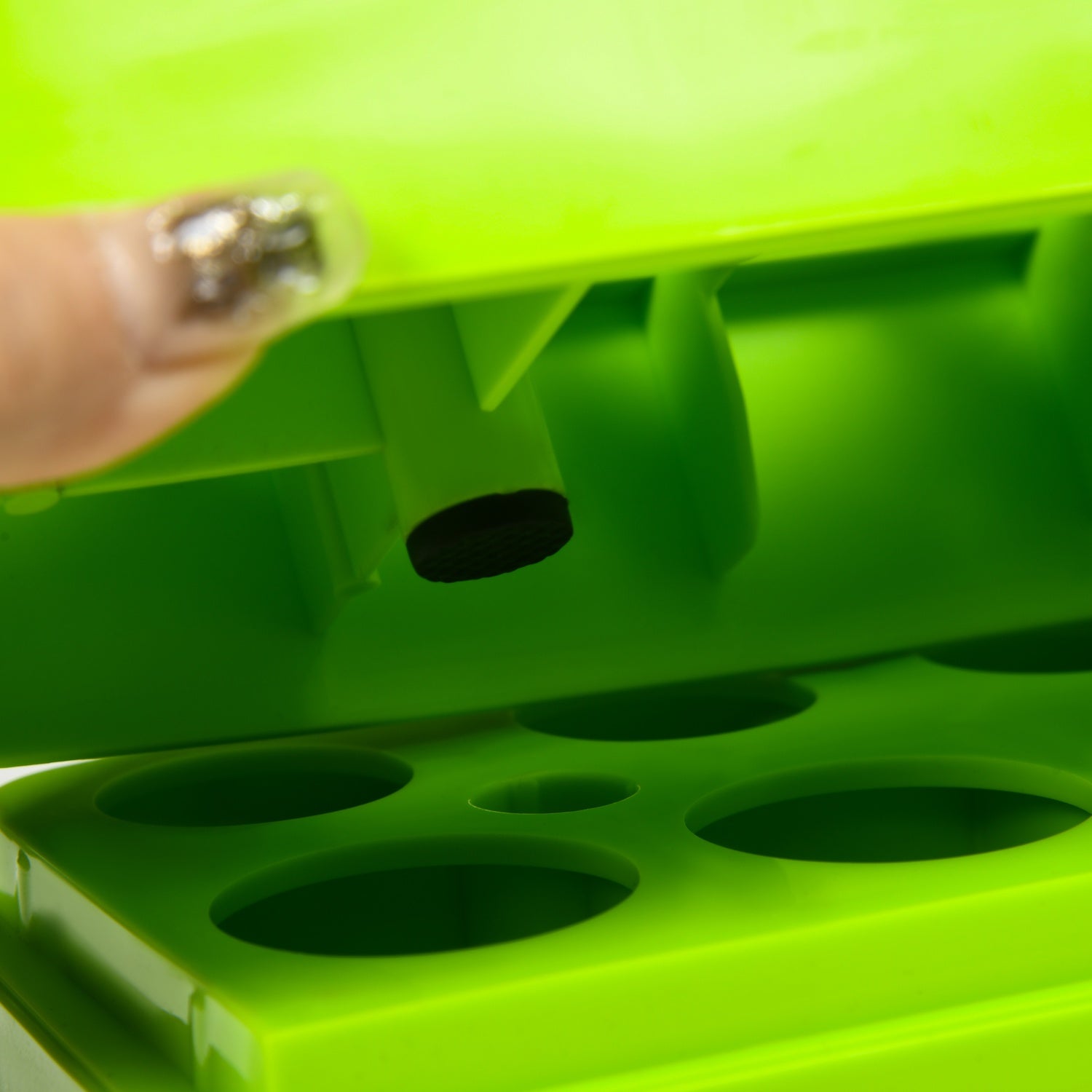 Höjdjusterbar Aerobic Stepper för effektiv träning