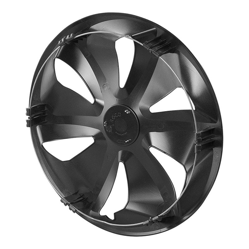Hjulskydd Roco silver/svart 14 tum