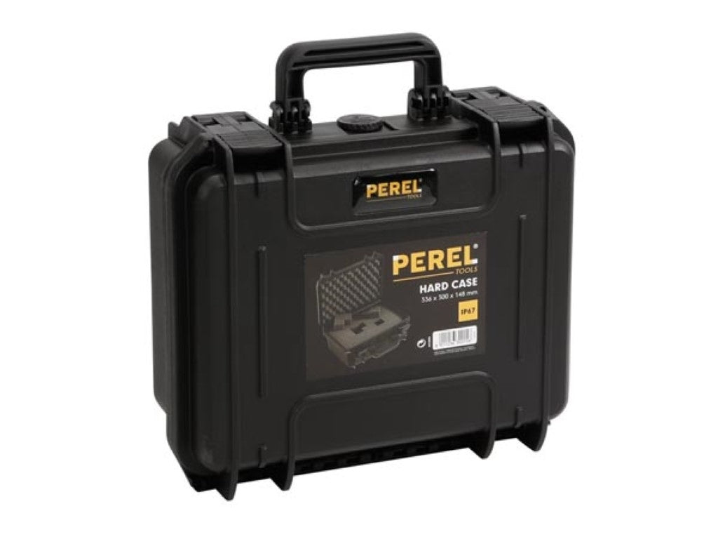 Hårt fodral - 336 X 300 X 148 Mm - Med skum - 14,9 L
