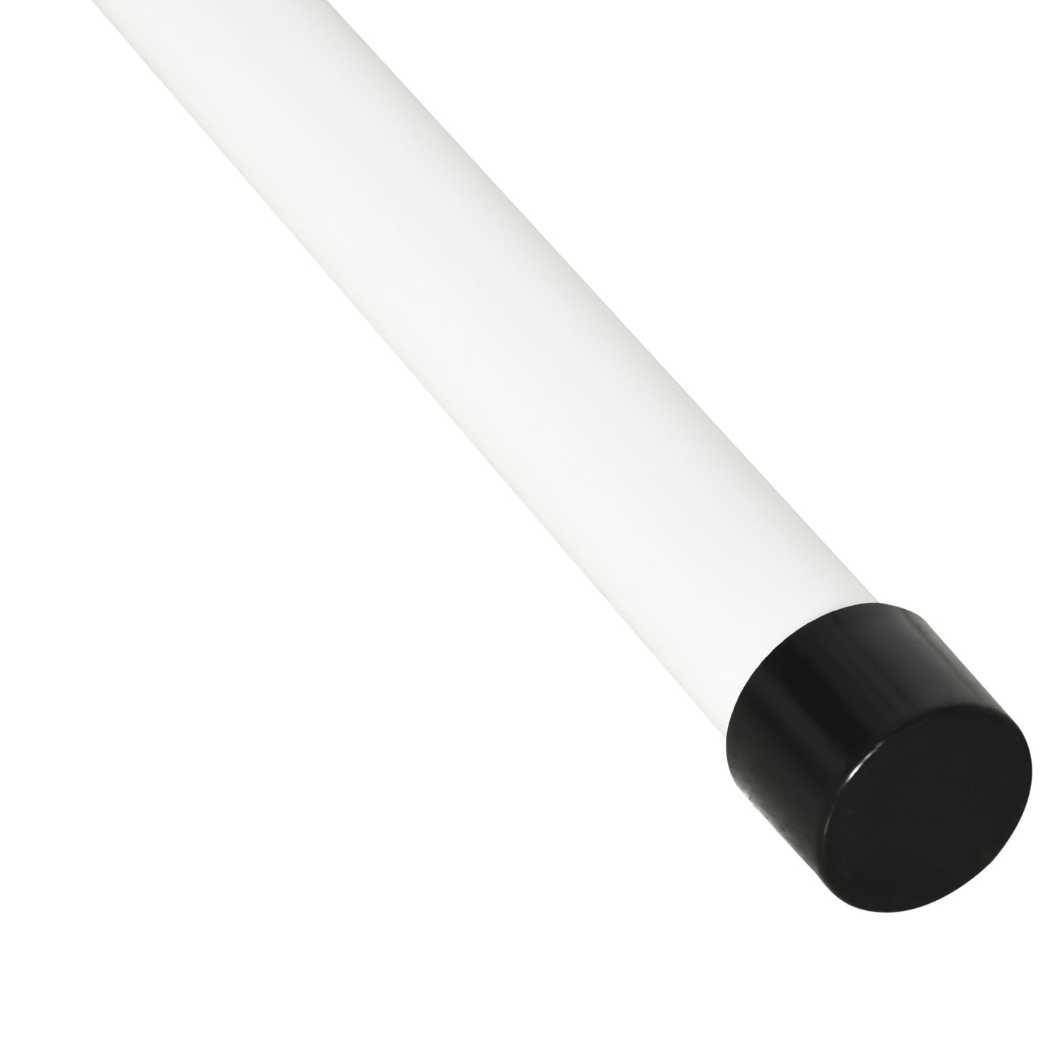 Hund Agility Training Set – 4 slalomhäck, vit