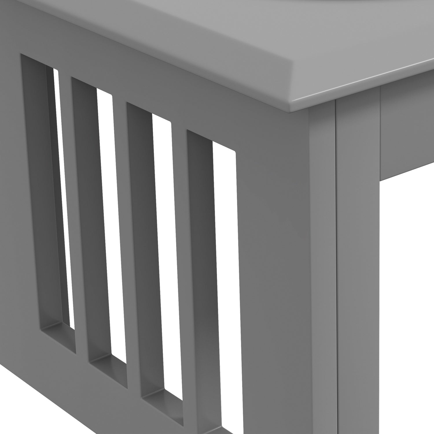 Upphöjda husdjursskålar, rostfritt stål, lätt att rengöra, 2L kapacitet