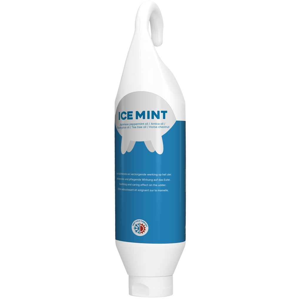 Ice Mint Gel Stående &amp; Hängande flaska