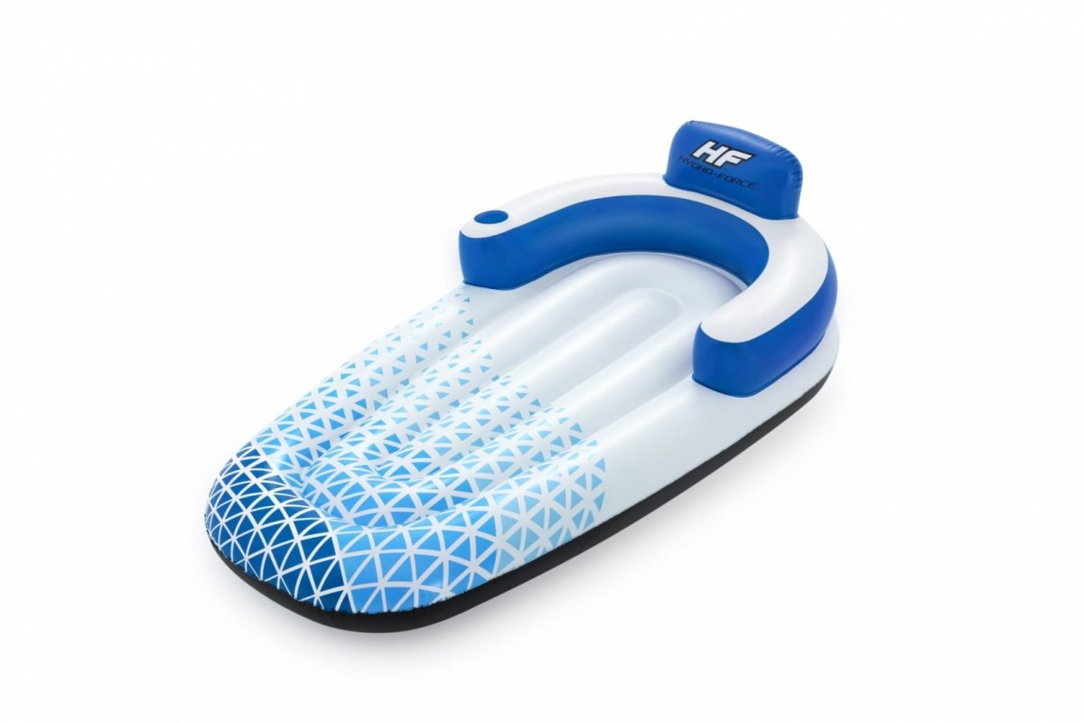 Indigo Wave Lounger Madrass med ryggstöd & armstöd