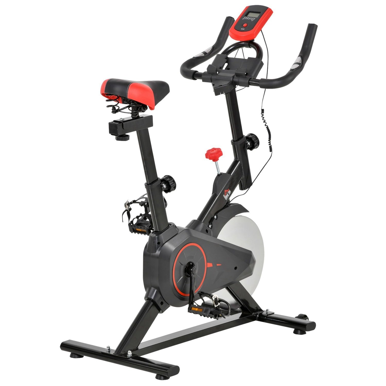 Inomhus Cykeltränare, Träningsutrustning 85x46x114 cm
