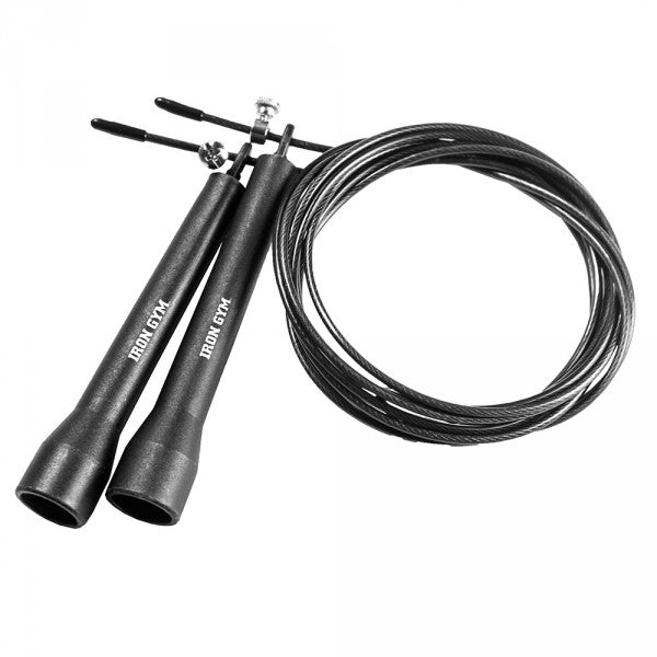 Iron Gym - Justerbart hopprep 2,4 mm