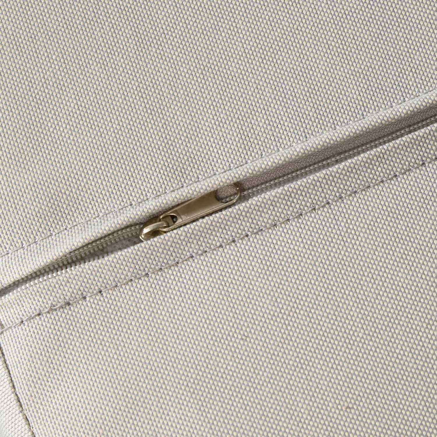 Justerbar Rattan Relax Stolset med kudde – utomhusbruk