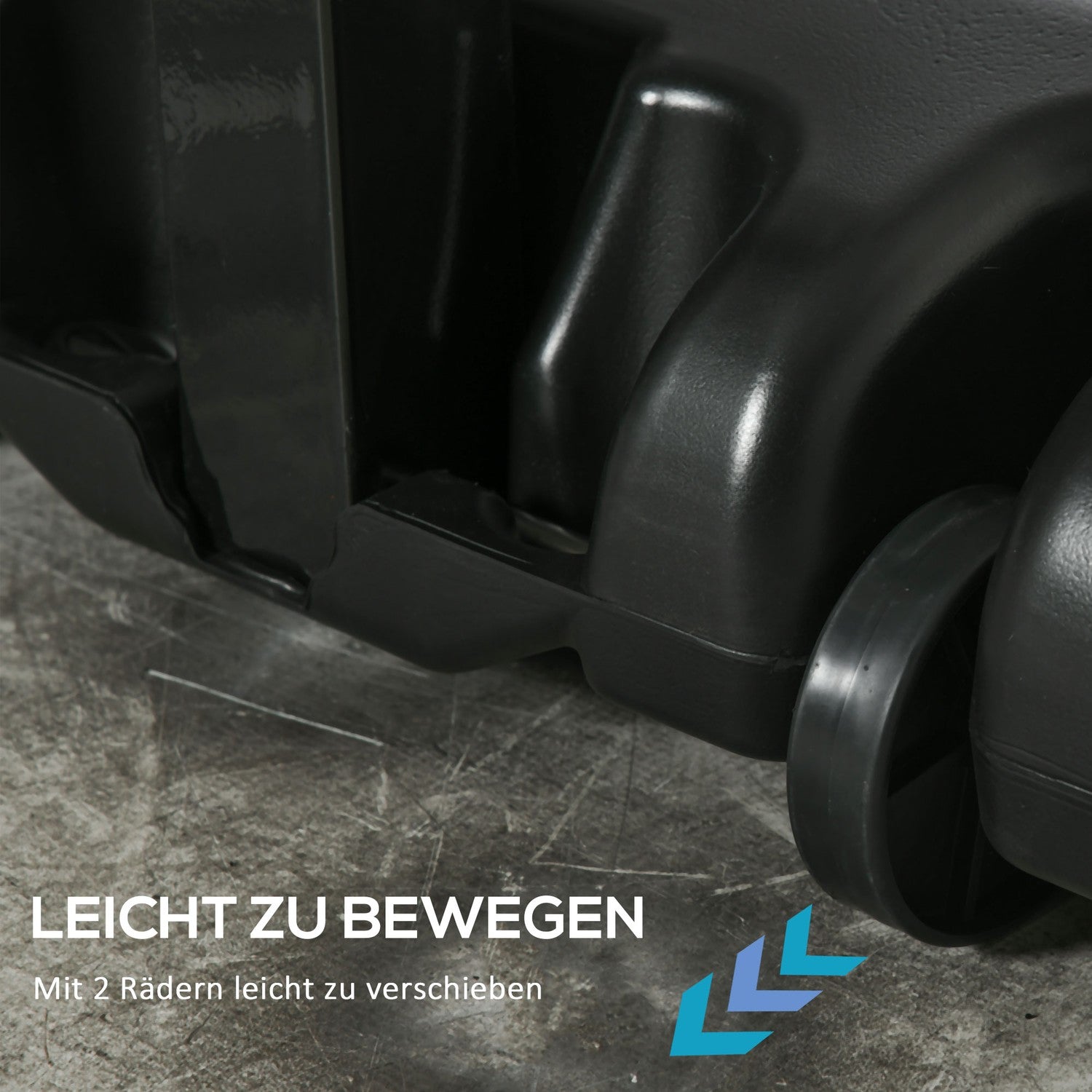 Justerbart stativ för basketbåge, rullbart, höjd 260-310 cm