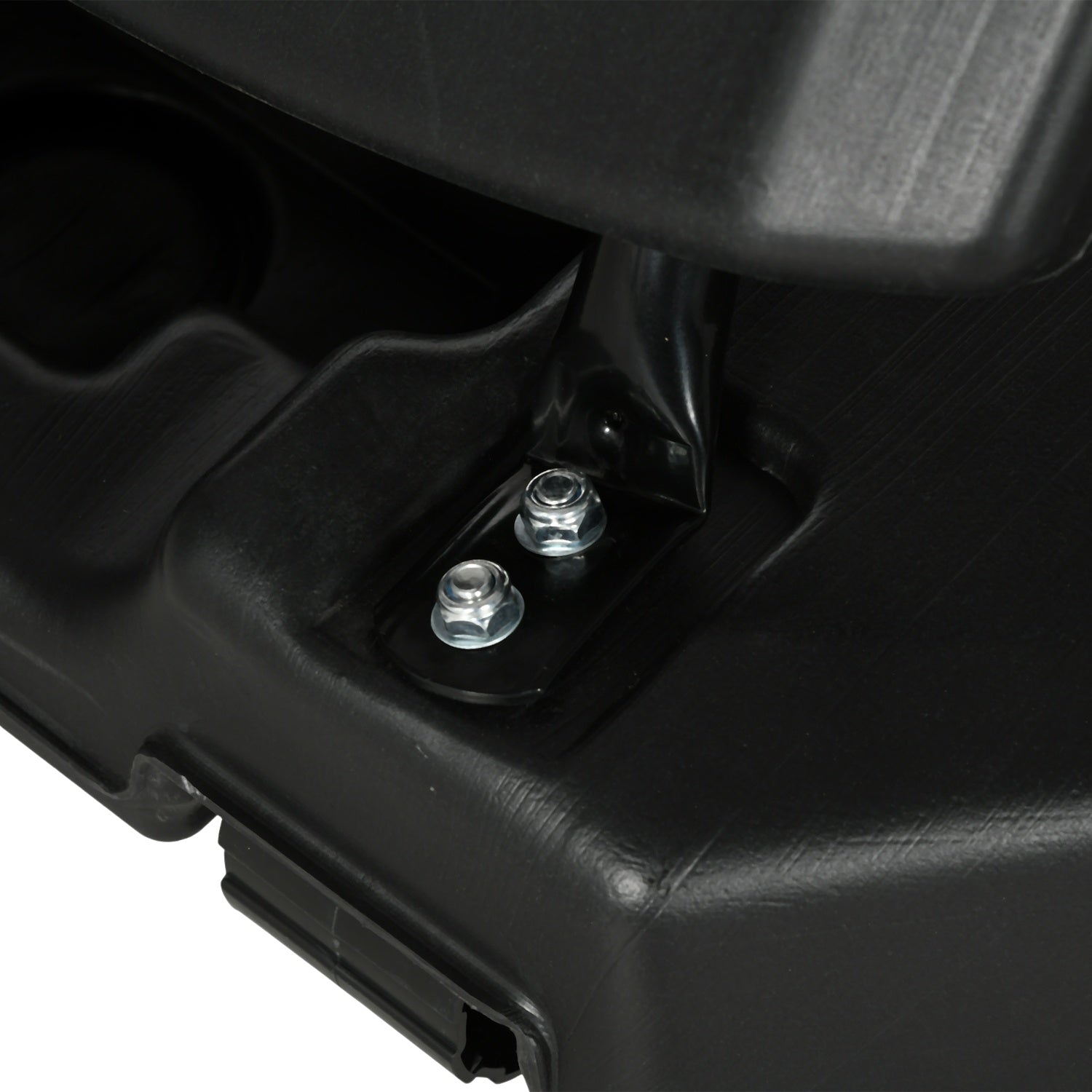 Justerbart stålbasketställ, 293-350 cm, med hjul