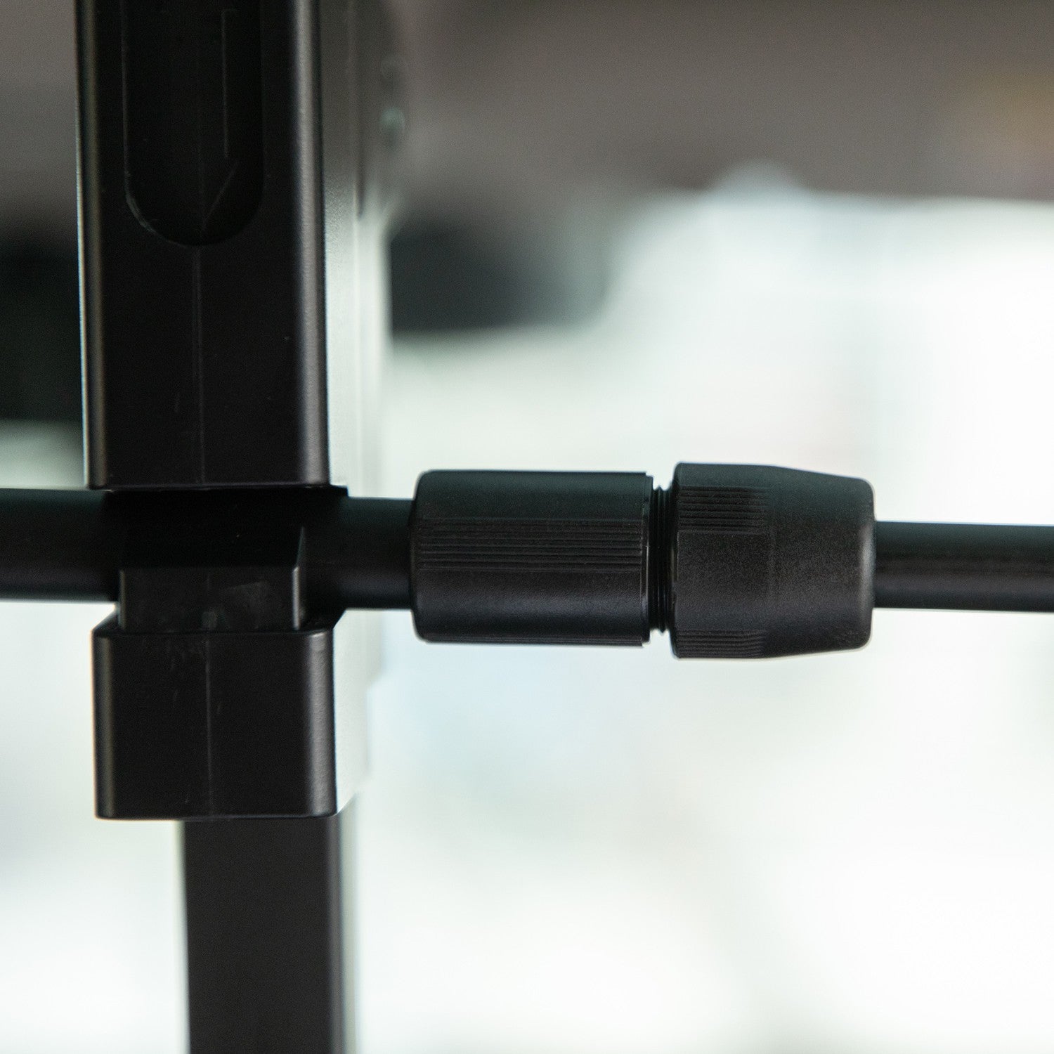 Justerbar universal avdelare för bilkoffertar, stål, 89-150X76-124 cm