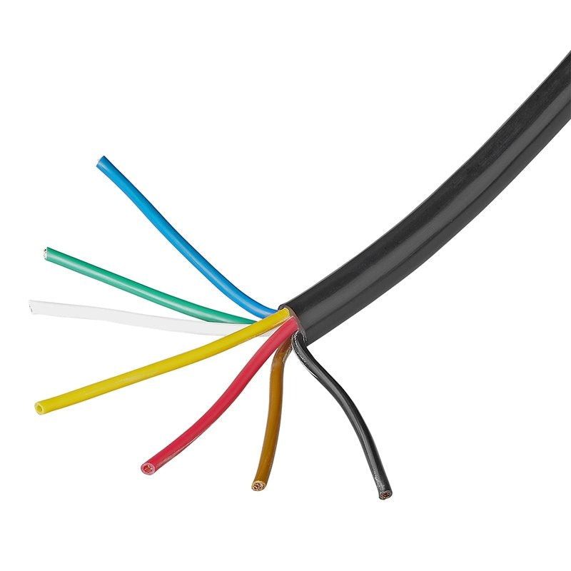 Kabel 7x 1,50mm² på rulle 50M