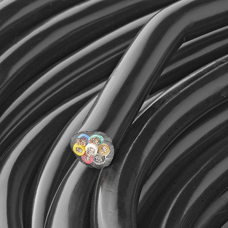 Kabel 7x 1,50mm² på rulle 50M