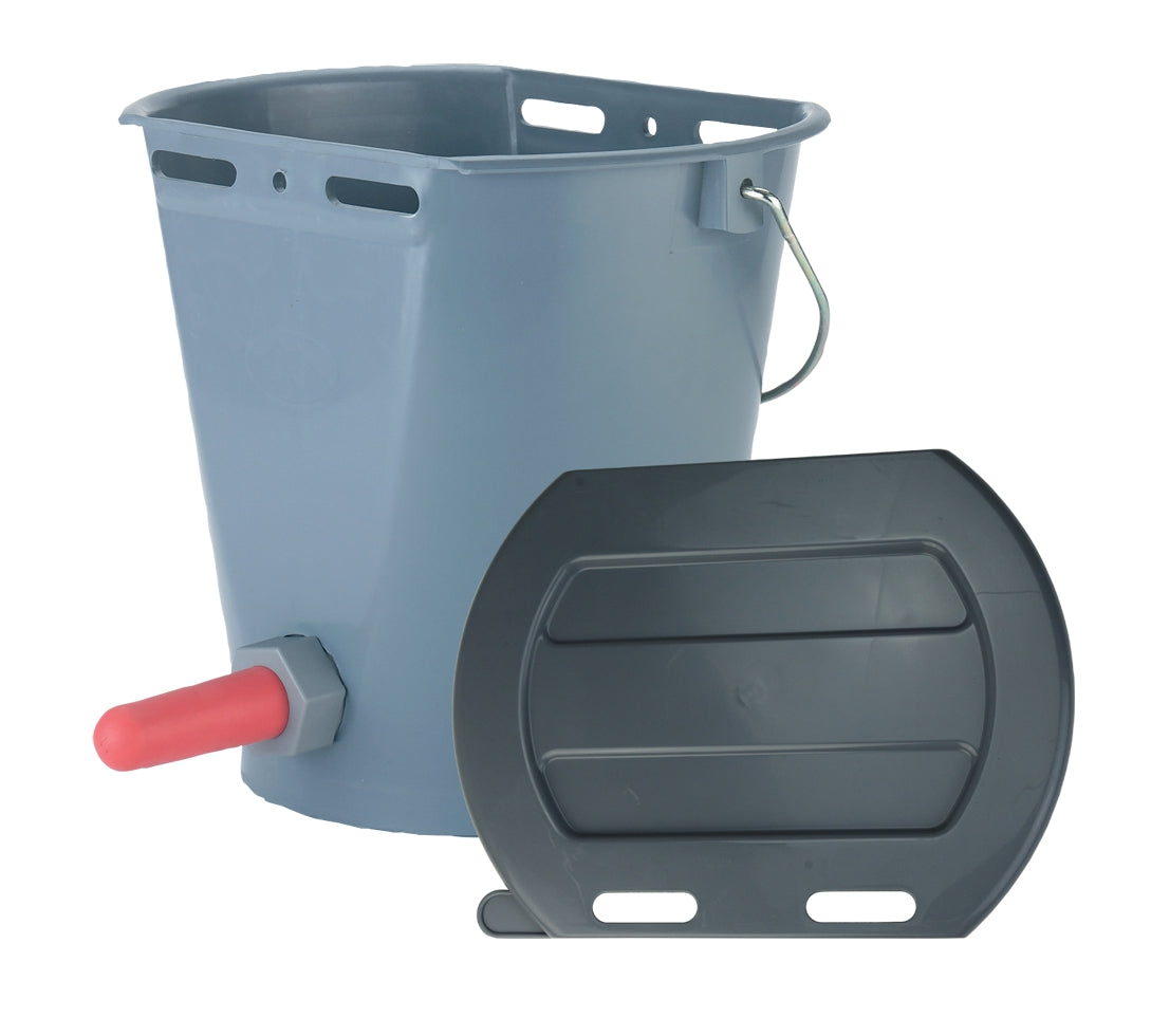 Kalvhink plast + Spene 2-sidig Platt