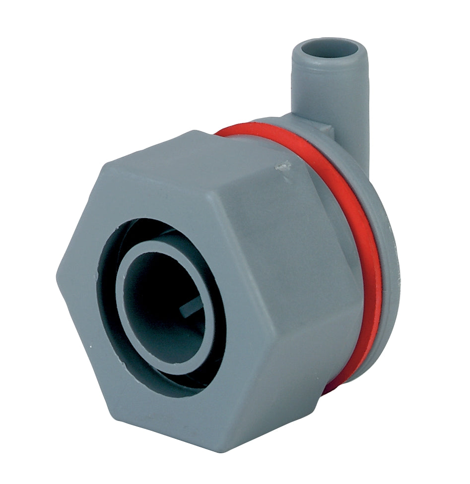 Kalvskopkoppling + ring