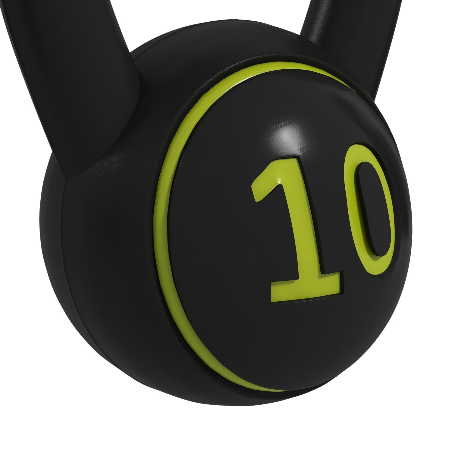 Kettlebell-set, 2,2-6,8 kg, styrketräningsvikter