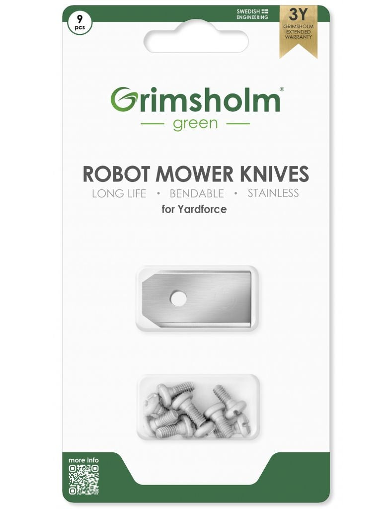 Kniv till Yardforce 9-pack