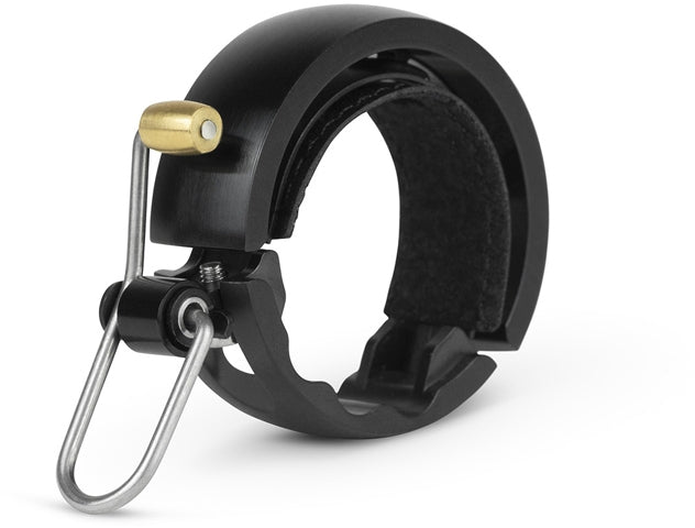 Knog Oi Luxe - klocka, stor, svart