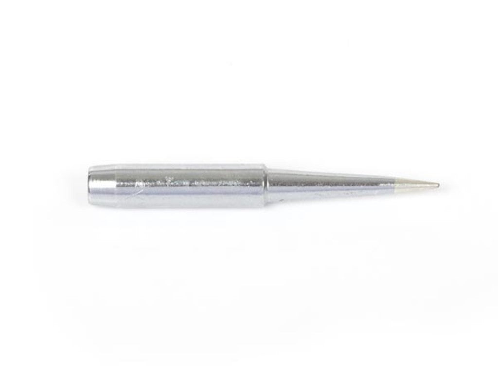 Konisk halvmejsel finlödspets - 1,2 mm (3/64")