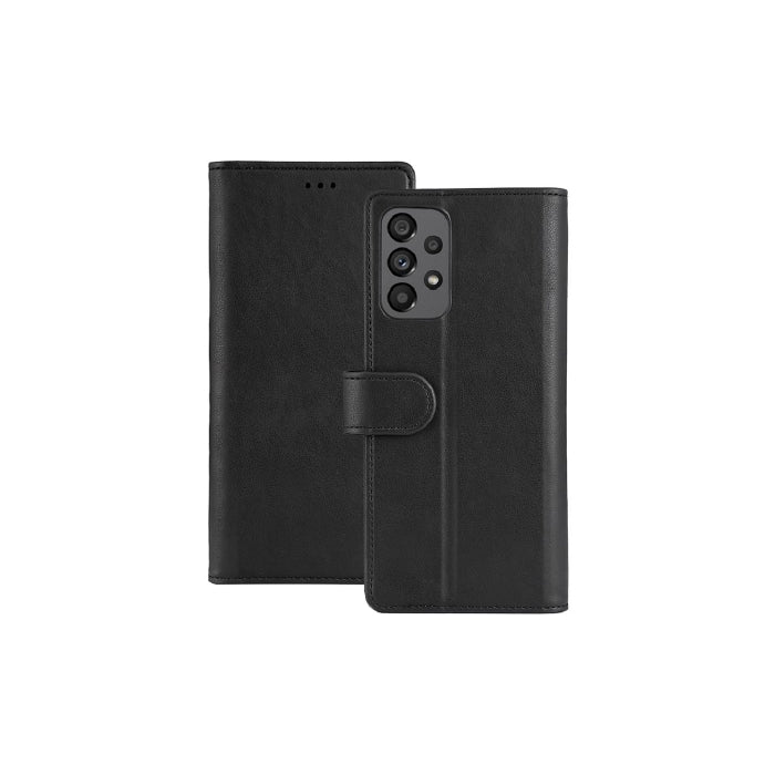 Krusell PhoneWallet för Samsung Galaxy A73 5G - Svart