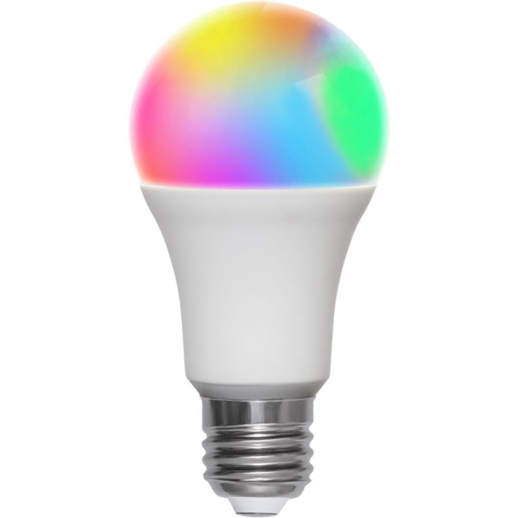 LED-lampa E27 A60 Smart dim (app) 9W 2700K 806 lumen