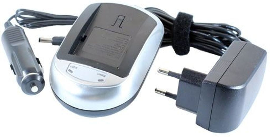 Laddare för NP-BX1