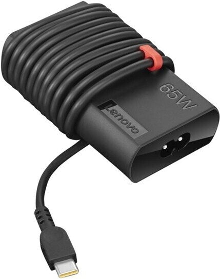 Lenovo ThinkPad 65 W Slim AC Adapter (USB Type-C) - strömförsörjning