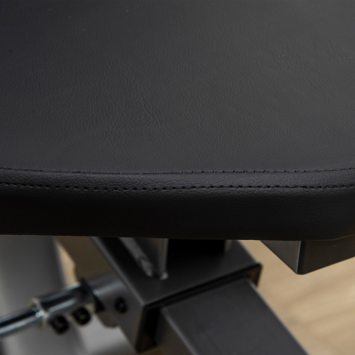 Liggande motionscykel – LCD, 8-nivå motstånd, 110 kg kapacitet