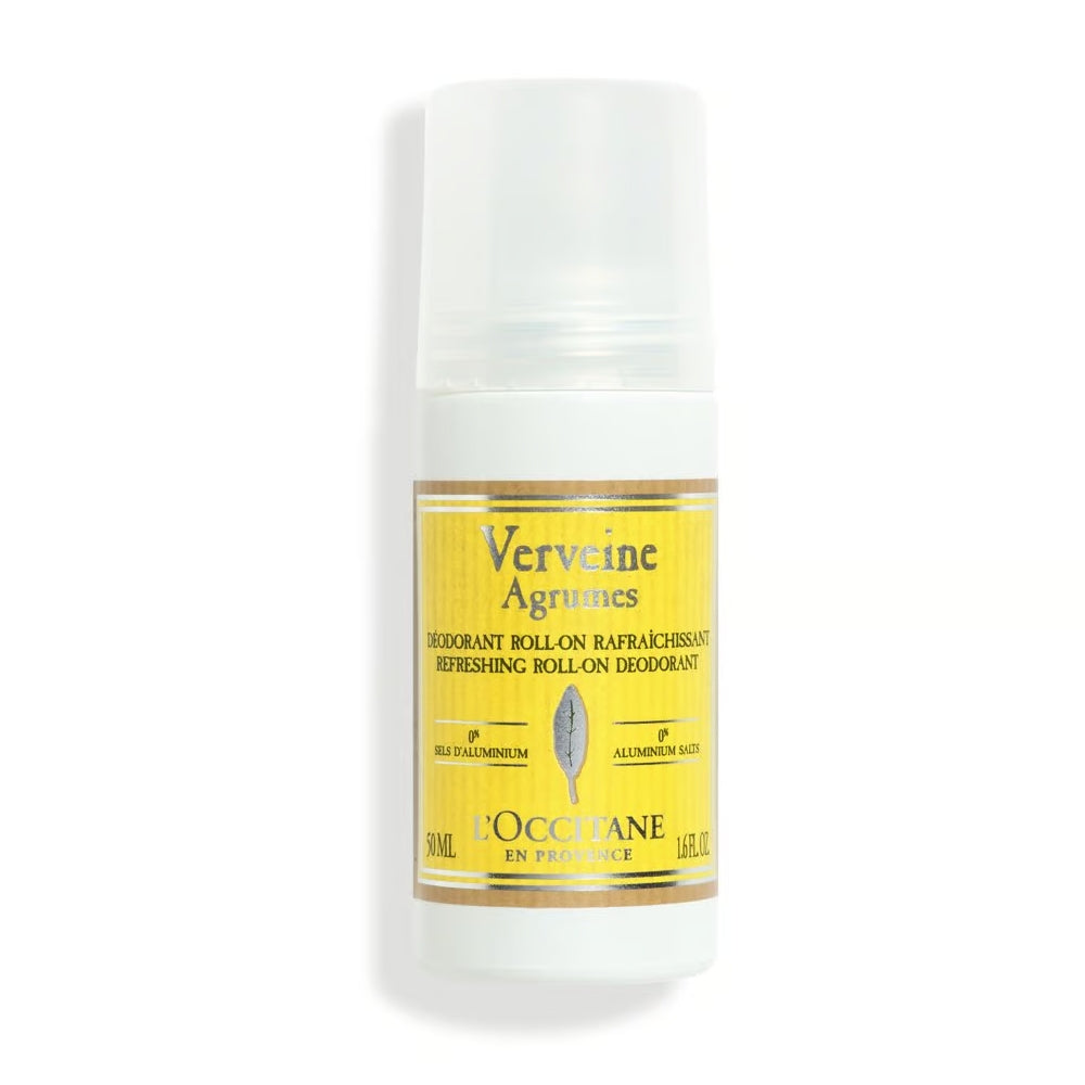L'occitane Verbena Cí­trico Desodorante Roll-On 50ml