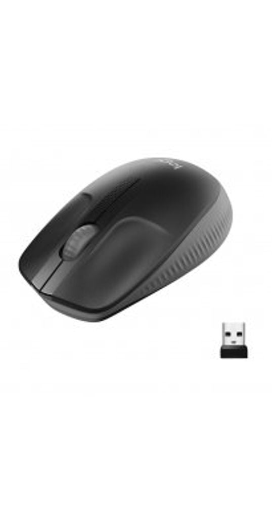 Logitech M190 trådlös mus