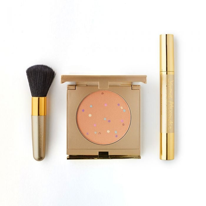 Magic Minerals Powder Foundation inkl. Mascara
