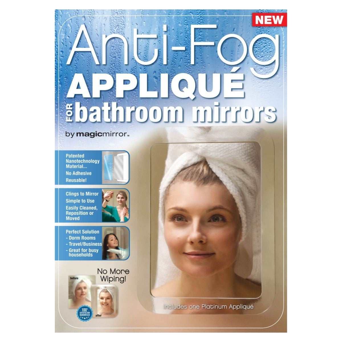 Magic Mirror - Anti-Imma Applique