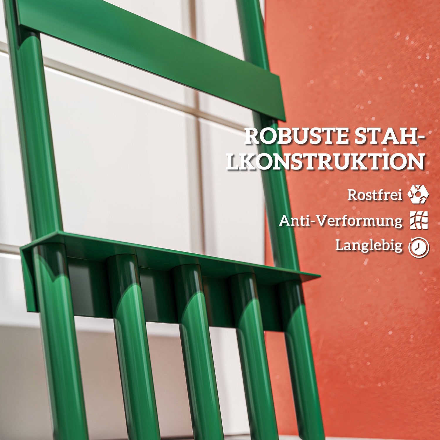 Manuell gräsmatta luftare, 30 cm bred, halkfritt handtag