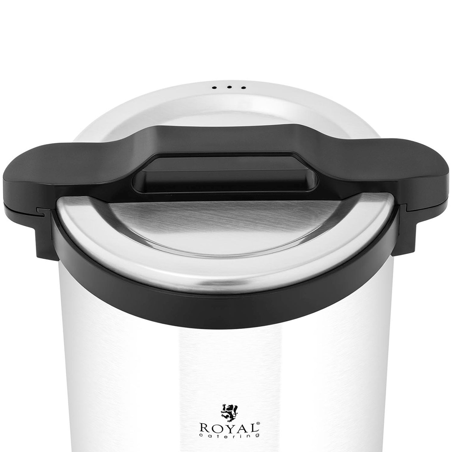 Mash vattenkokare för ölproduktion med rostfri timer 30-110C LED 2500 W 30 l