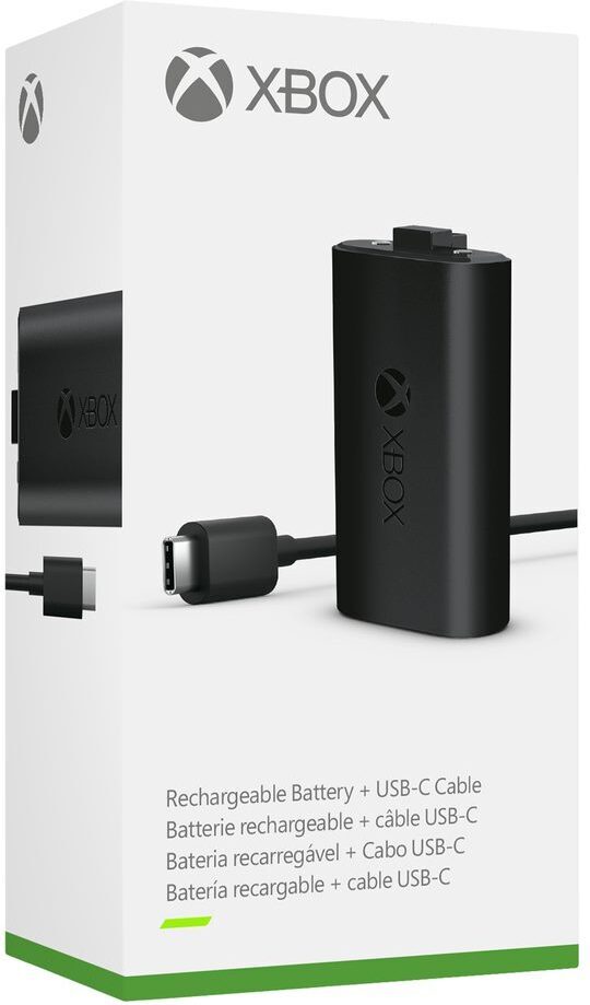 Microsoft Xbox Series X Play and Charge Kit - batteripaket