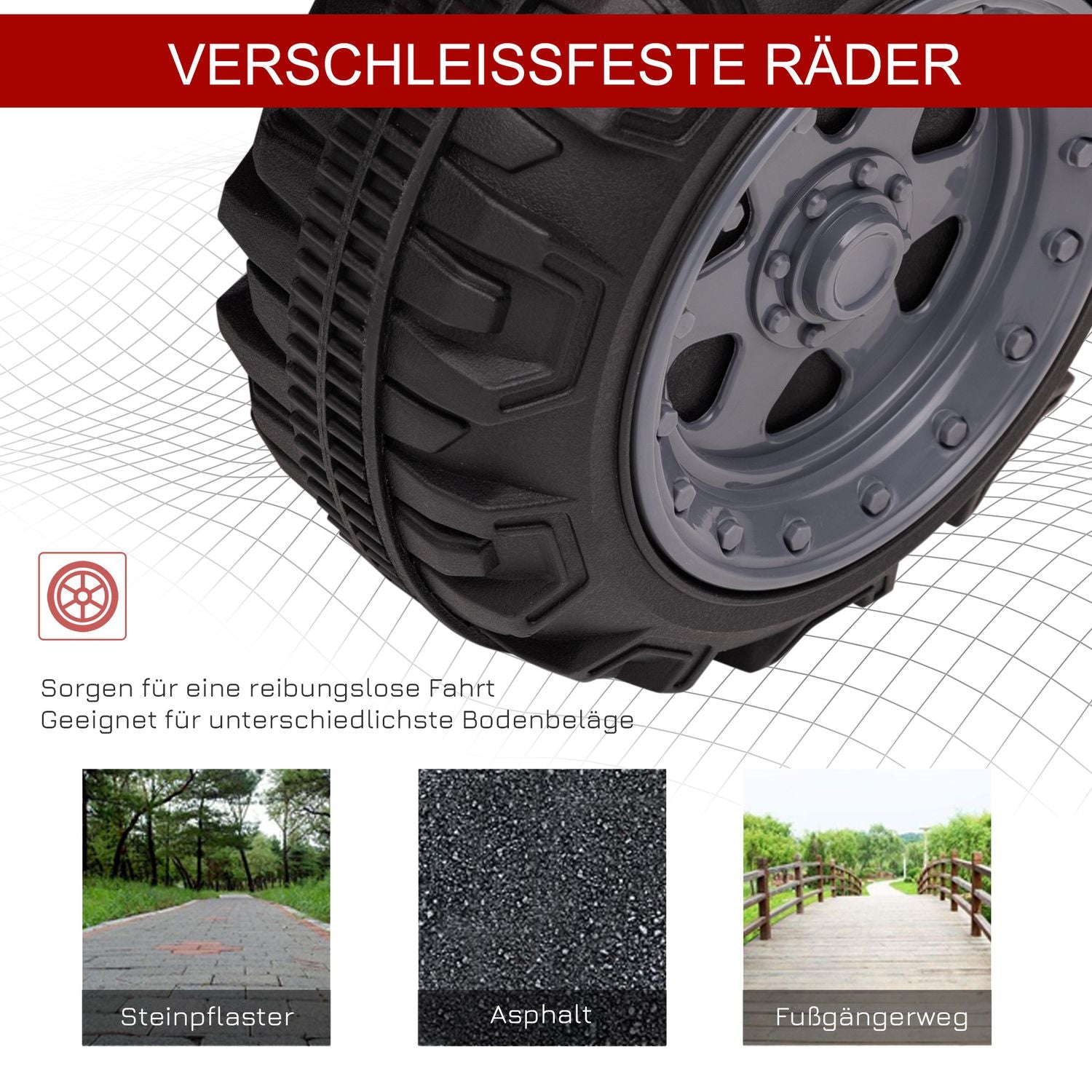 Mini Elektrisk Quad för småbarn 18-36 månader – Rosa