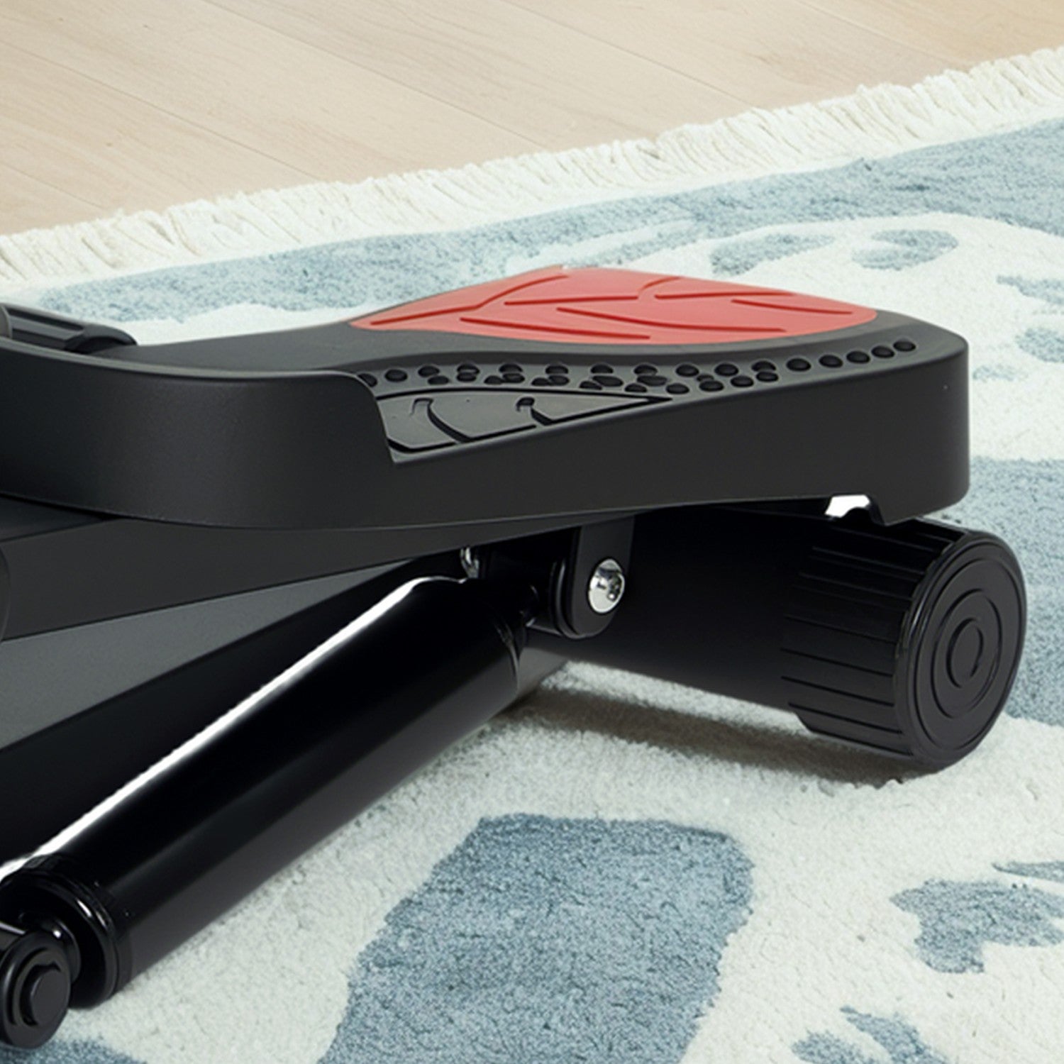 Mini Stepper med LCD, Home Trainer för Leg Fitness