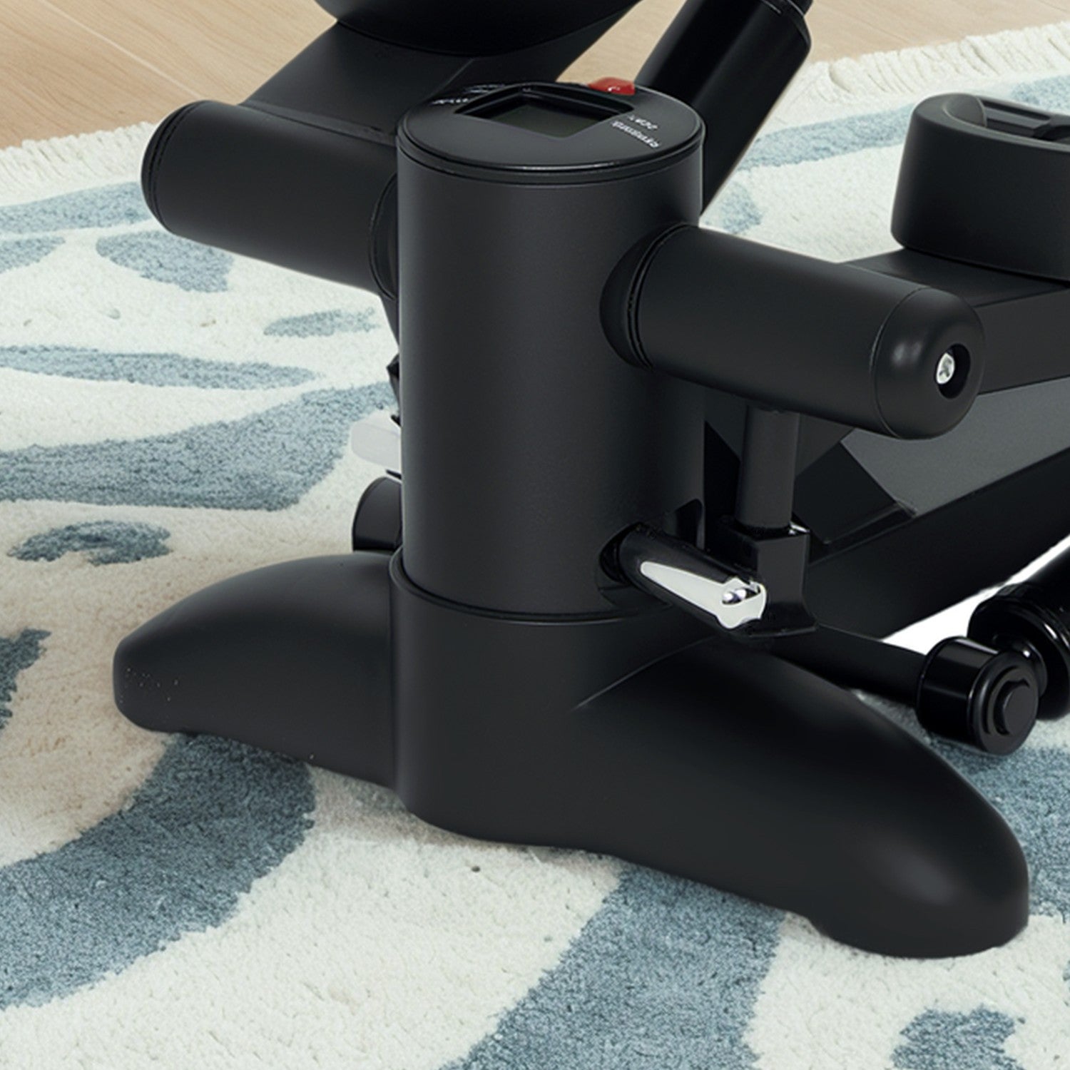 Mini Stepper med LCD, Home Trainer för Leg Fitness