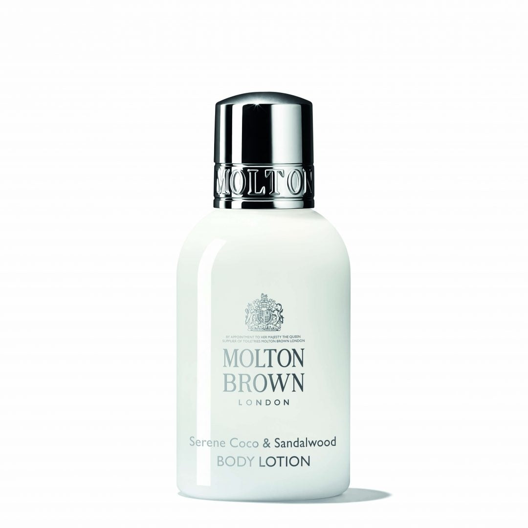 Molton Brown, Coco & Sandalwood, Nourishing, Body Lotion, 100 ml