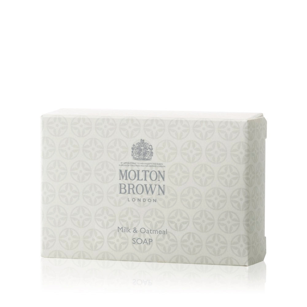 Molton Brown, Milk & Oat, Soap Bar, 75 g