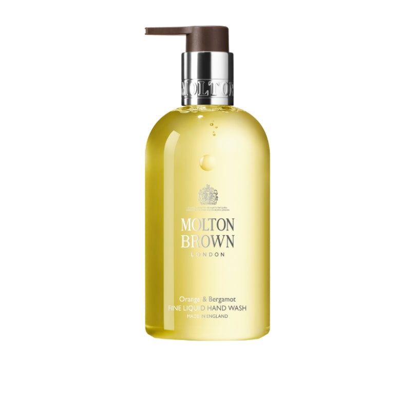 Molton Brown, Orange & Bergamot, Moisturizing, Liquid Soap, For Hands, 300 ml