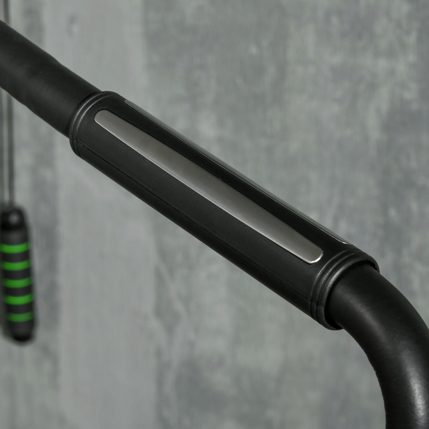 Motionscykel & Stepper, LCD-skärm, 12 motståndsnivåer