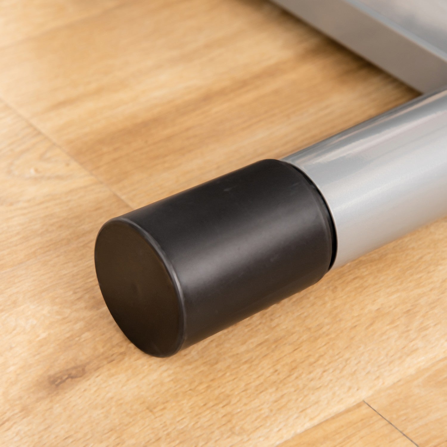 Motionscykel med justerbar hastighet och LCD-skärm