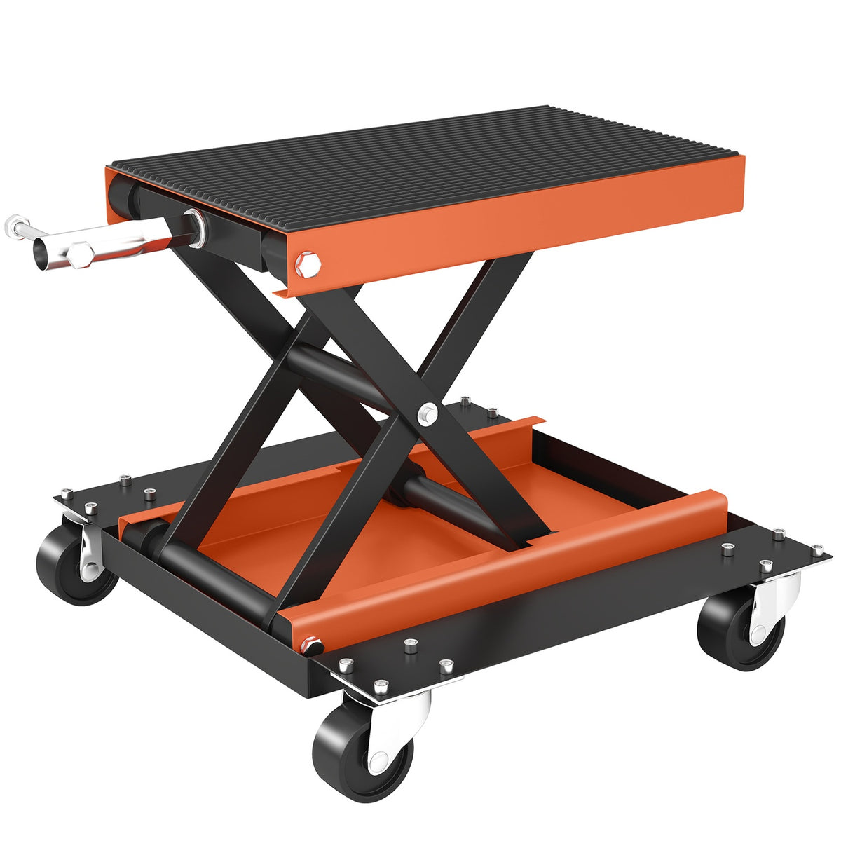 Motorliftstandaard, capaciteit 500 kg, verstelbare hoogte