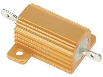 Motstånd 25W 5E6