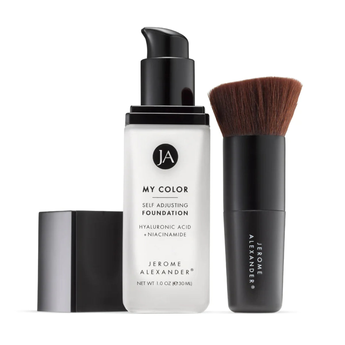 My Color Self Adjusting Foundation - Medium/Dark - 30 ml