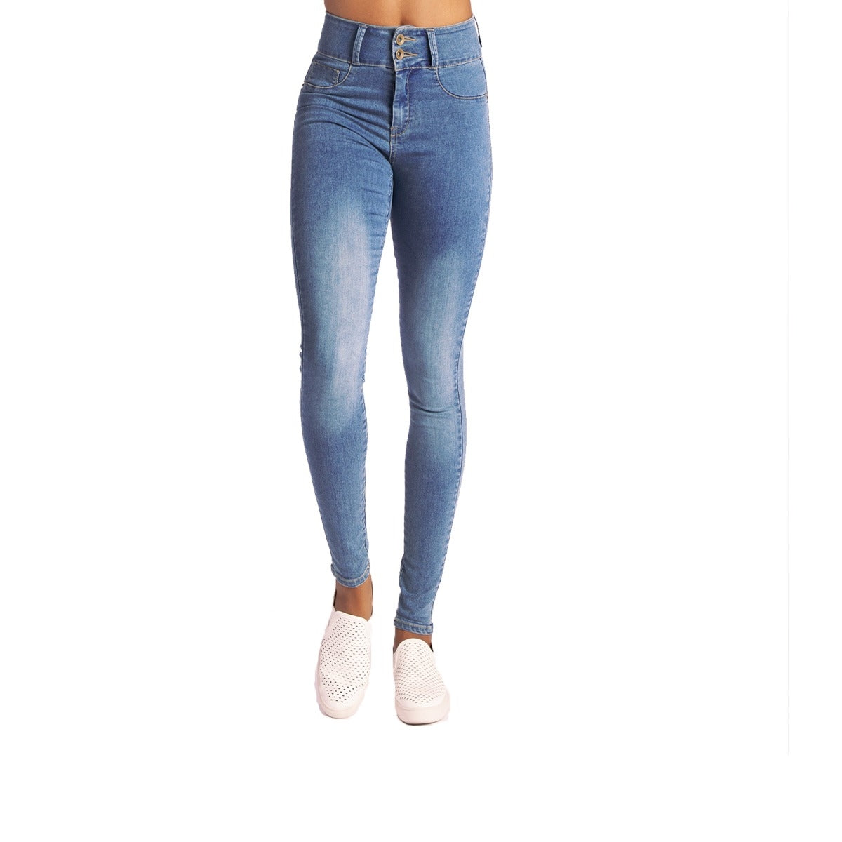 My Fit Jeans - Lätt tvätt - Storlek L-XXL